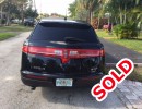 Used 2014 Lincoln MKT Sedan Stretch Limo Tiffany Coachworks - Oakland Park, Florida - $39,900