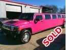 Used 2007 Hummer H3 SUV Stretch Limo Springfield - Lancaster, Texas - $19,999