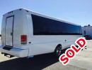 Used 2009 International 3200 Mini Bus Shuttle / Tour Krystal - Glen Burnie, Maryland - $47,500