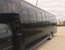 Used 2012 Ford F-550 Mini Bus Shuttle / Tour Turtle Top - RICHARDSON, Texas - $53,500