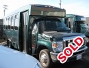 Used 2008 Ford E-350 Mini Bus Shuttle / Tour Diamond Coach - Oakland, California - $8,500