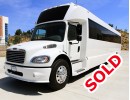 New 2016 Freightliner M2 Mini Bus Shuttle / Tour Tiffany Coachworks - Riverside, California - $165,000