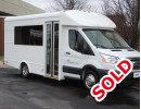 New 2016 Ford Transit Van Shuttle / Tour Starcraft Bus - Kankakee, Illinois - $52,950