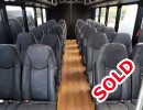 New 2016 Ford F-550 Mini Bus Shuttle / Tour Starcraft Bus - Kankakee, Illinois - $90,775