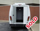 New 2017 Ford E-350 Mini Bus Shuttle / Tour Embassy Bus - Kankakee, Illinois - $67,990