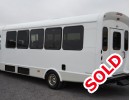Used 2015 Ford E-450 Mini Bus Shuttle / Tour Starcraft Bus - Kankakee, Illinois - $52,000