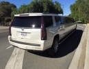 Used 2016 Cadillac Escalade SUV Stretch Limo Classic Custom Coach - CORONA, California - $125,000