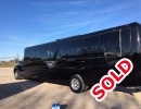 Used 2013 Ford F-650 Mini Bus Shuttle / Tour Grech Motors - Galveston, Texas - $87,000