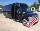 Used 2013 Ford F-650 Mini Bus Shuttle / Tour Grech Motors - Galveston, Texas - $87,000