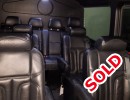 Used 2012 Mercedes-Benz Sprinter Van Shuttle / Tour  - MIAMI, Florida - $29,500