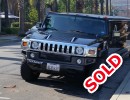 Used 2006 Hummer H2 SUV Stretch Limo Krystal - Riverside, California - $32,500