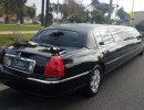 Used 2010 Lincoln Town Car Sedan Stretch Limo Pinnacle Limousine Manufacturing - Los angeles, California - $32,995