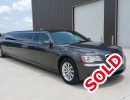 Used 2013 Chrysler 300 Sedan Stretch Limo Executive Coach Builders - Cypress, Texas - $23,995