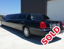 Used 2011 Lincoln Town Car L Sedan Stretch Limo Executive Coach Builders - Cypress, Texas - $16,750
