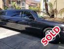 Used 2011 Lincoln Town Car Sedan Stretch Limo Executive Coach Builders - aliso viejo, California - $10,900