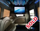 Used 2012 Mercedes-Benz Sprinter Van Limo Executive Coach Builders - North East, Pennsylvania - $47,900