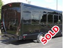 New 2016 Ford E-450 Mini Bus Shuttle / Tour Starcraft Bus - Kankakee, Illinois - $75,250