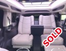 Used 2016 GMC Yukon Denali SUV Limo Quality Coachworks - Oaklyn, New Jersey    - $149,490
