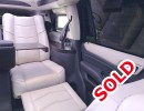 Used 2016 GMC Yukon Denali SUV Limo Quality Coachworks - Oaklyn, New Jersey    - $149,490