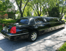 Used 2008 Lincoln Town Car Sedan Stretch Limo Krystal - Villa Park, Illinois - $20,900