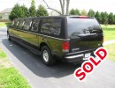 Used 2005 Ford Excursion SUV Stretch Limo Executive Coach Builders - Nashville, Tennessee - $20,000
