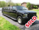 Used 2005 Ford Excursion SUV Stretch Limo Executive Coach Builders - Nashville, Tennessee - $20,000