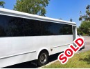 Used 2015 Ford F-650 Mini Bus Shuttle / Tour Glaval Bus - Charleston, South Carolina    - $84,980