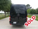 Used 2014 Mercedes-Benz Sprinter Van Limo Limo Land by Imperial - Cypress, Texas - $58,500