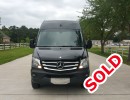 Used 2014 Mercedes-Benz Sprinter Van Limo Limo Land by Imperial - Cypress, Texas - $58,500