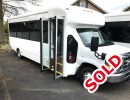 New 2018 Ford E-450 Mini Bus Shuttle / Tour Starcraft Bus - Oaklyn, New Jersey    - $78,500