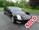 Used 2008 Cadillac DTS Funeral Limo Federal - Pottstown, Pennsylvania - $8,500