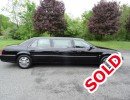 Used 2008 Cadillac DTS Funeral Limo Federal - Pottstown, Pennsylvania - $8,500