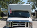 New 2018 Ford E-350 Mini Bus Shuttle / Tour ElDorado - Pompano Beach, Florida