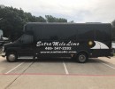 Used 2013 Ford E-450 Mini Bus Shuttle / Tour  - Plano, Texas - $14,000