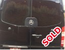 Used 2008 Mercedes-Benz Sprinter Van Shuttle / Tour Midwest Automotive Designs - Edwards, Colorado - $17,000