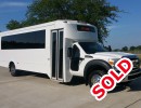 Used 2011 Ford F-550 Mini Bus Limo California Coach - Cypress, Texas - $64,999