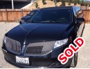 Used 2014 Lincoln MKT Sedan Stretch Limo Executive Coach Builders - Riverside, California - $59,900
