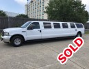 Used 2005 Ford Excursion SUV Stretch Limo  - kenner, Louisiana - $19,500