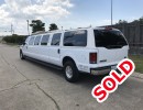 Used 2005 Ford Excursion SUV Stretch Limo  - kenner, Louisiana - $19,500