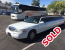 Used 2007 Lincoln Town Car Sedan Stretch Limo Great Lakes Coach - Phoenix, Arizona  - $6,000