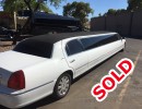Used 2007 Lincoln Town Car Sedan Stretch Limo Great Lakes Coach - Phoenix, Arizona  - $6,000