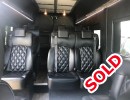 Used 2016 Ford Transit Van Shuttle / Tour Springfield - Burlingame, California - $42,500