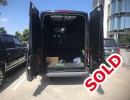 Used 2016 Ford Transit Van Shuttle / Tour Springfield - Burlingame, California - $42,500