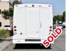 Used 2011 Ford Mini Bus Limo Tiffany Coachworks - Fontana, California - $31,995