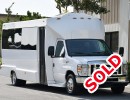 Used 2011 Ford Mini Bus Limo Tiffany Coachworks - Fontana, California - $31,995