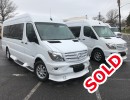 New 2018 Mercedes-Benz Van Limo Midwest Automotive Designs - Oaklyn, New Jersey    - $119,590