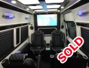 New 2018 Mercedes-Benz Van Limo Midwest Automotive Designs - Oaklyn, New Jersey    - $119,590