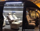 Used 2016 Mercedes-Benz Van Limo Midwest Automotive Designs - Elkhart, Indiana    - $82,500