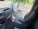 Used 2018 Mercedes-Benz Van Limo Battisti Customs - Elkhart, Indiana    - $148,600