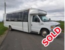 Used 2011 Ford Mini Bus Limo Krystal - North East, Pennsylvania - $49,900